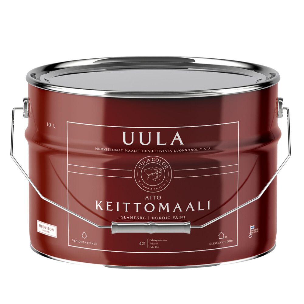 Keittomaali Uula Keltamulta 10 l