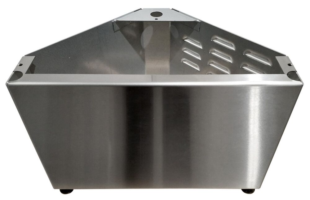 Korotusosa Mondex Aura 6,6 / 9,0 kW kiukaille 25 cm