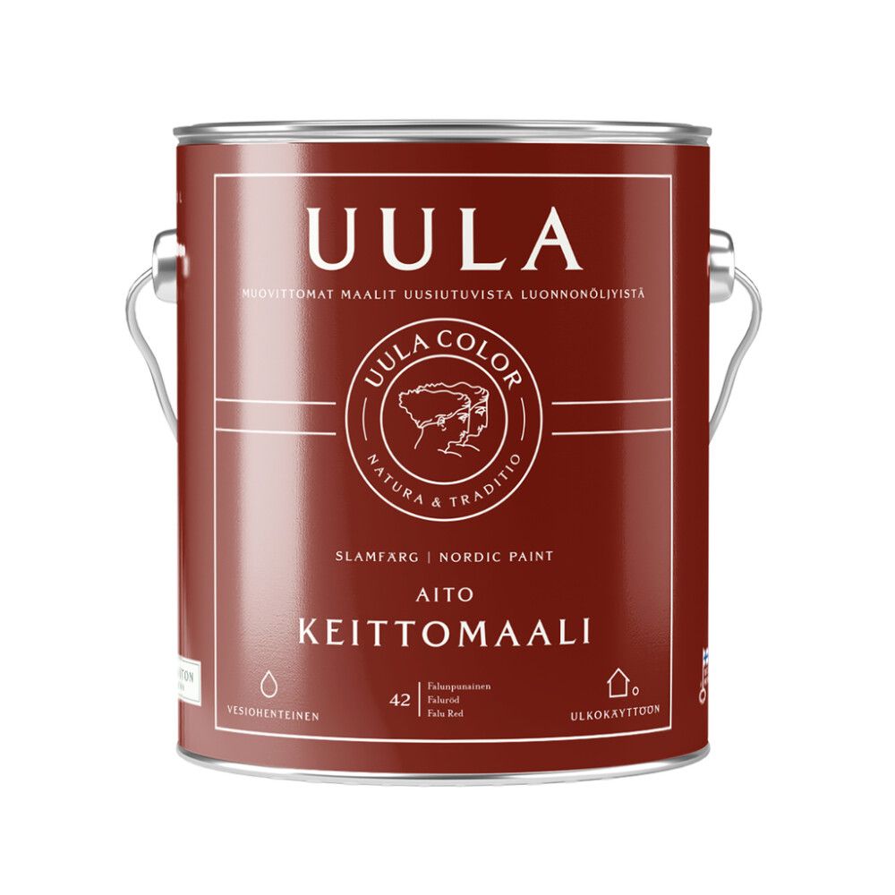 Keittomaali Uula Keltamulta 3 l