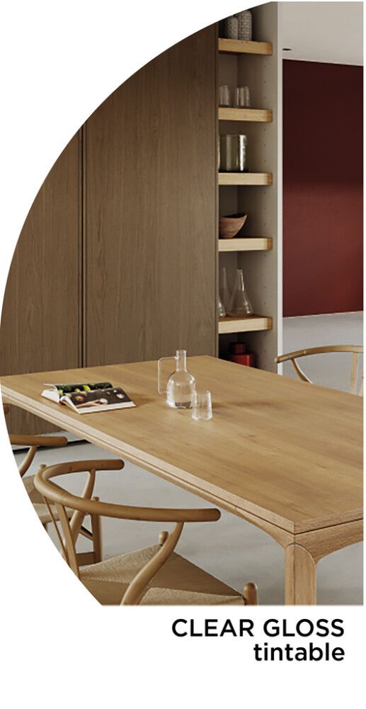 Kalustelakka Libéron Superior clear gloss 500 ml