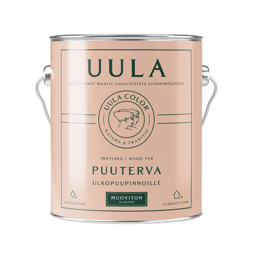 Puuterva Uula 3 l
