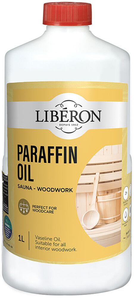 Parafiiniöljy Libéron 1 l