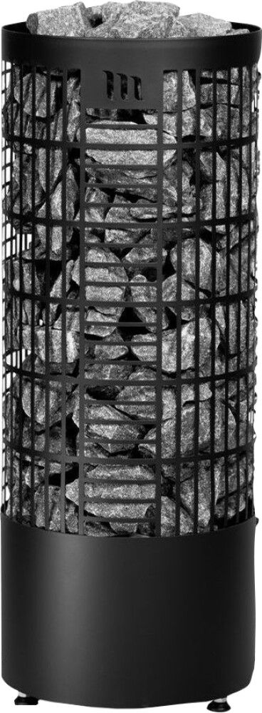 Sähkökiuas Mondex Tahko E2 Musta runko, 10.5 kW