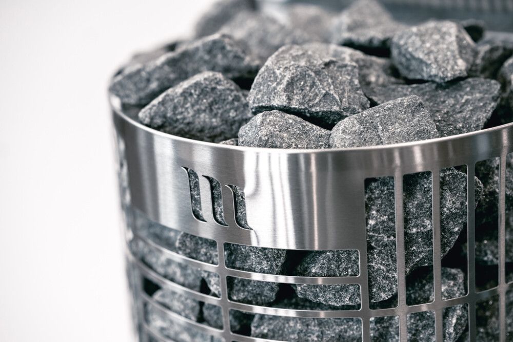 Sähkökiuas Mondex Kalla E2 RST runko, 6.6 kW