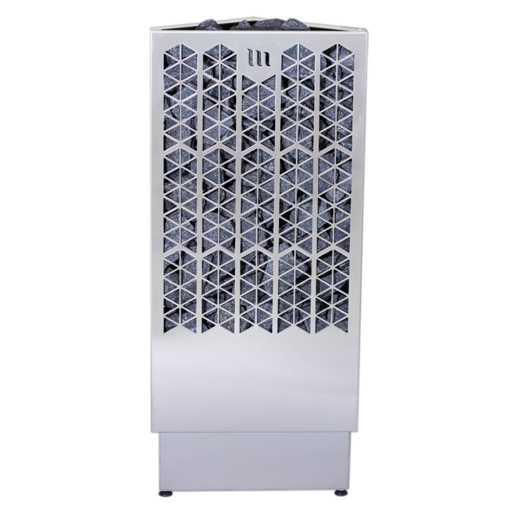 Sähkökiuas Mondex Aura E2 RST runko, 6.6 kW