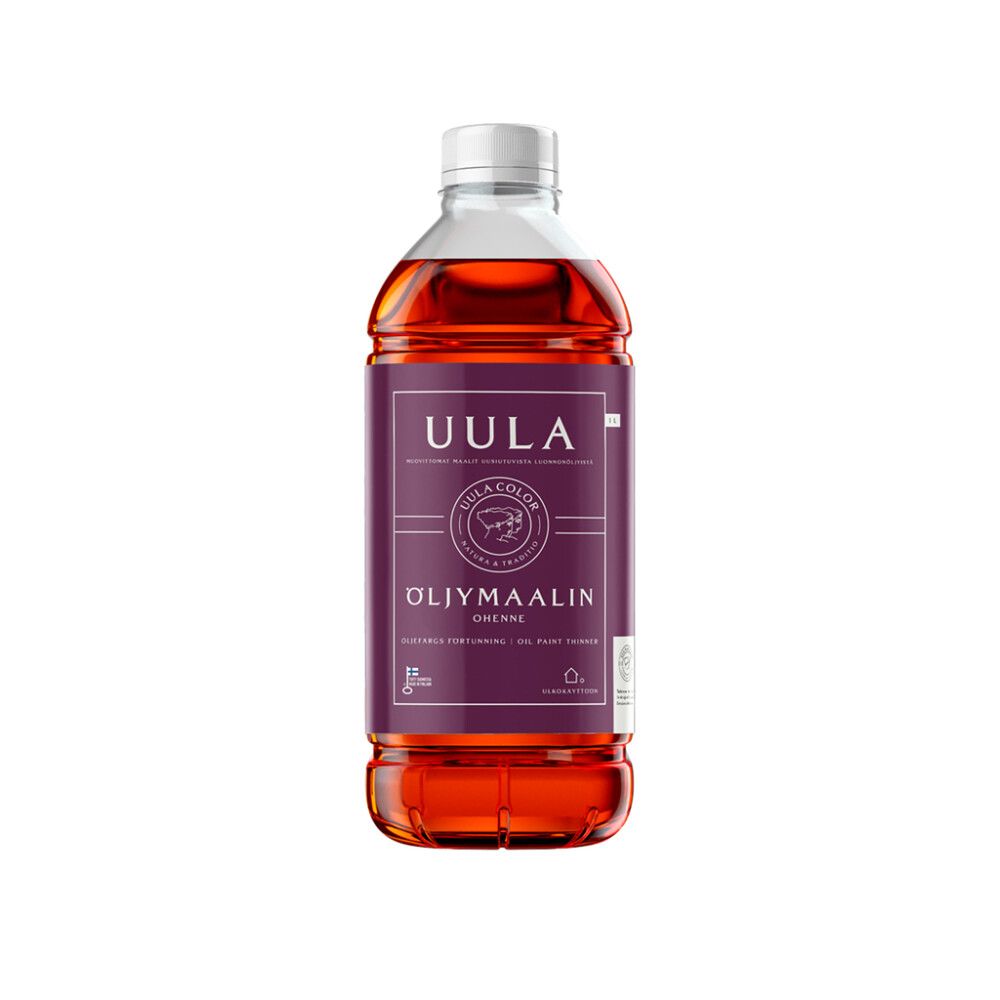Öljymaalin Ohenne Uula 1 l