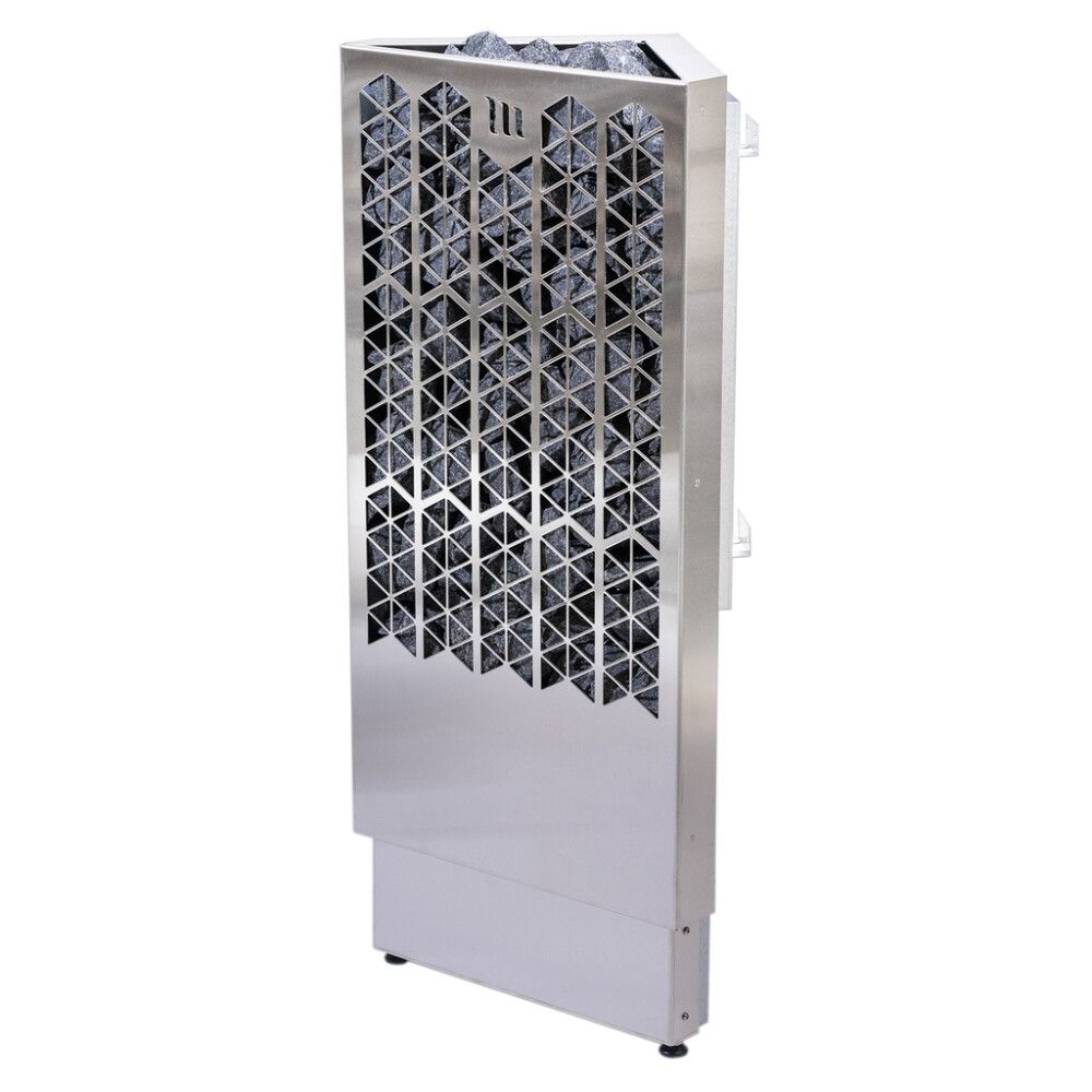 Sähkökiuas Mondex Aura E2 RST runko, 9 kW