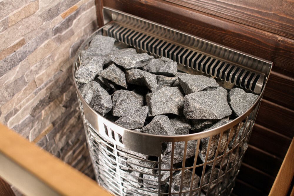 Sähkökiuas Mondex Teno E2 RST runko, 6.6 kW