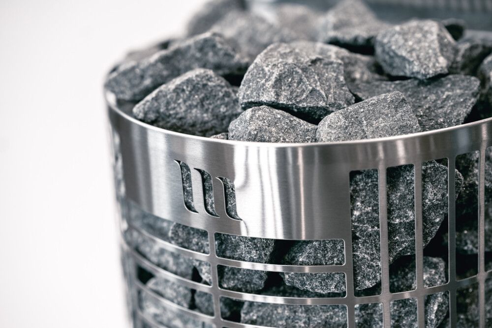 Sähkökiuas Mondex Teno E2 RST runko, 6.6 kW