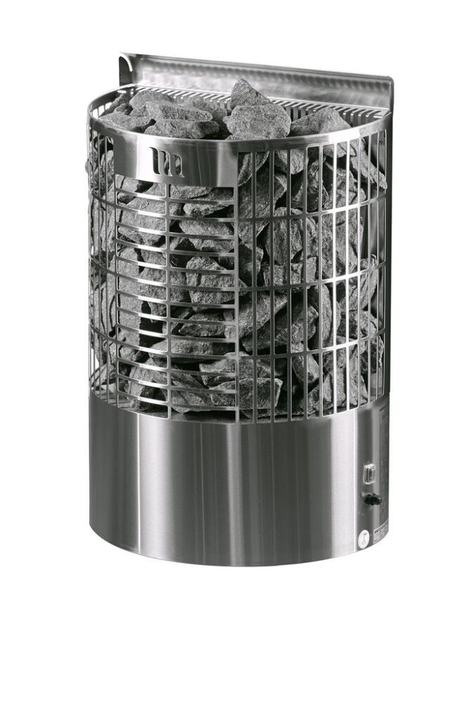 Sähkökiuas Mondex Teno E2 RST runko, 6.6 kW