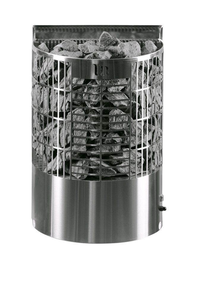 Sähkökiuas Mondex Teno E2 RST runko, 9 kW