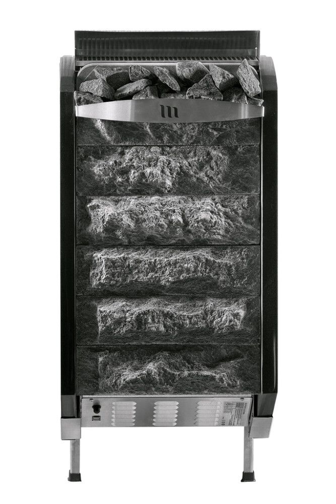 Sähkökiuas Mondex Hiisi E2 runko, 9 kW