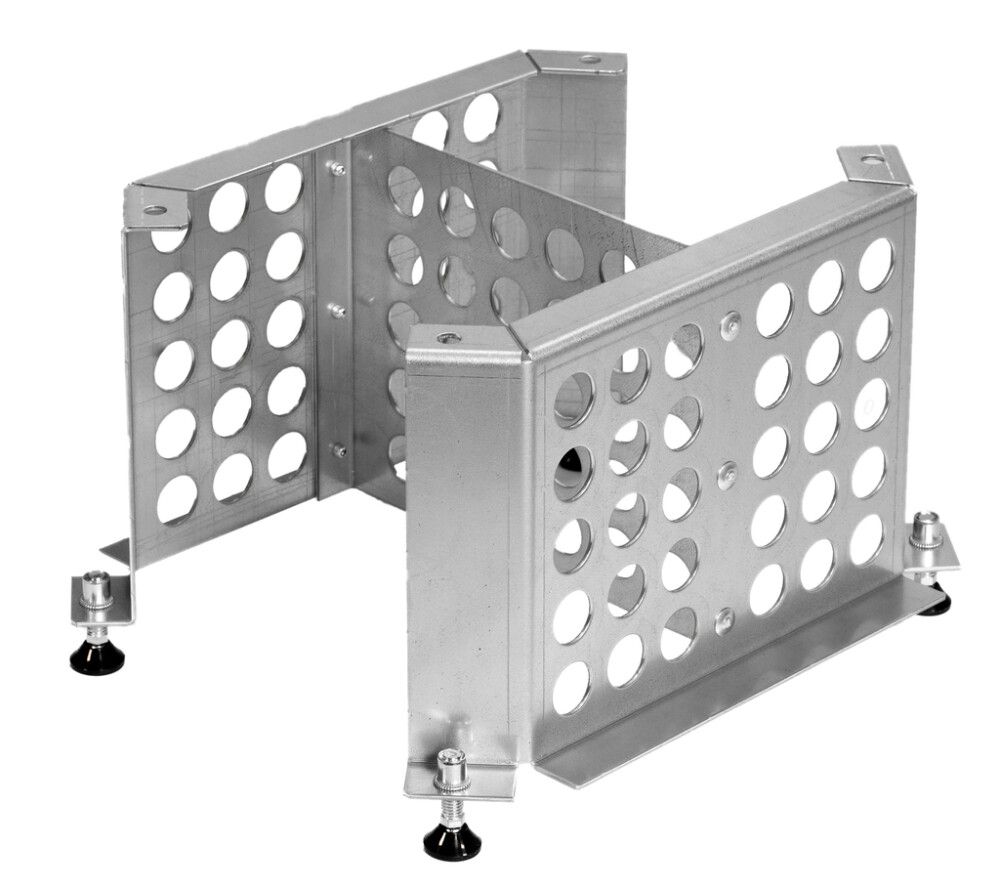 Korotusosa Mondex Rakka E2 6,6 / 9 kW kiukaalle 20 cm