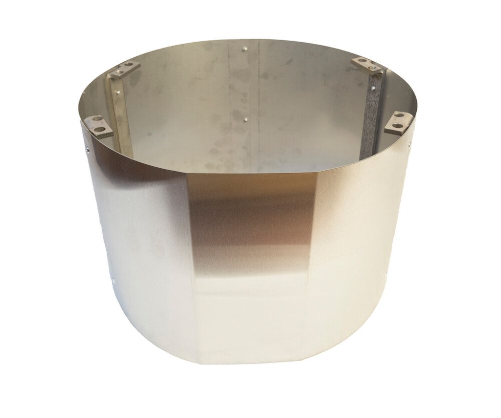 Korotusosa Mondex Tahko 10,5 kW kiukaille 25 cm