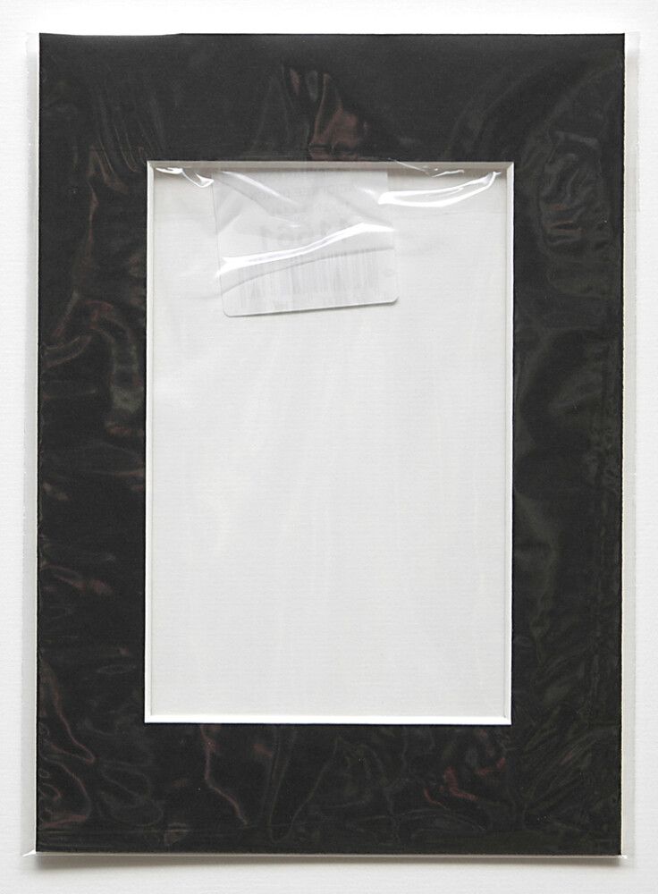 Paspartuuri Art Link Musta 15 x 20 cm