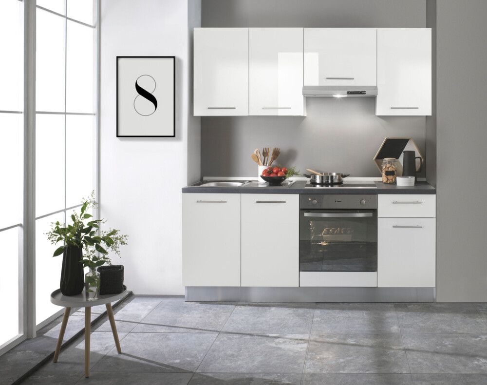 Keittiökokonaisuus Marinelli Vera 1,95 m, esikoottu