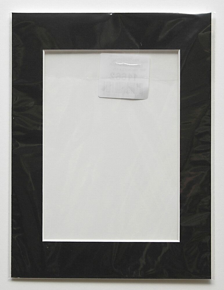 Paspartuuri Art Link Musta 18 x 24 cm