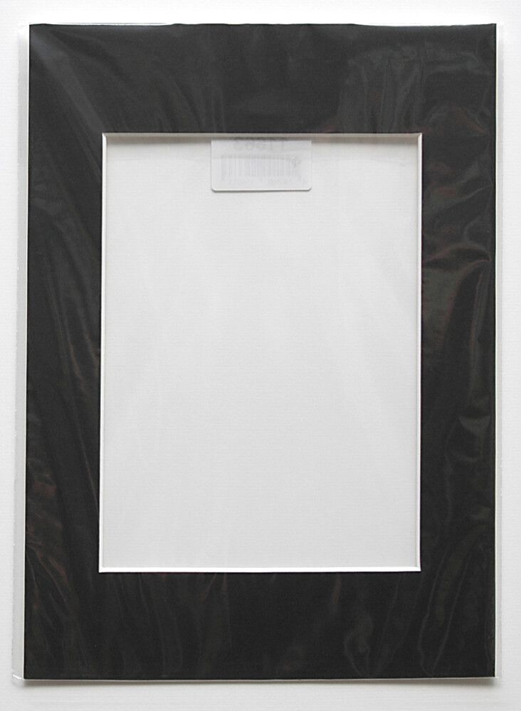 Paspartuuri Art Link Musta 21 x 29 cm