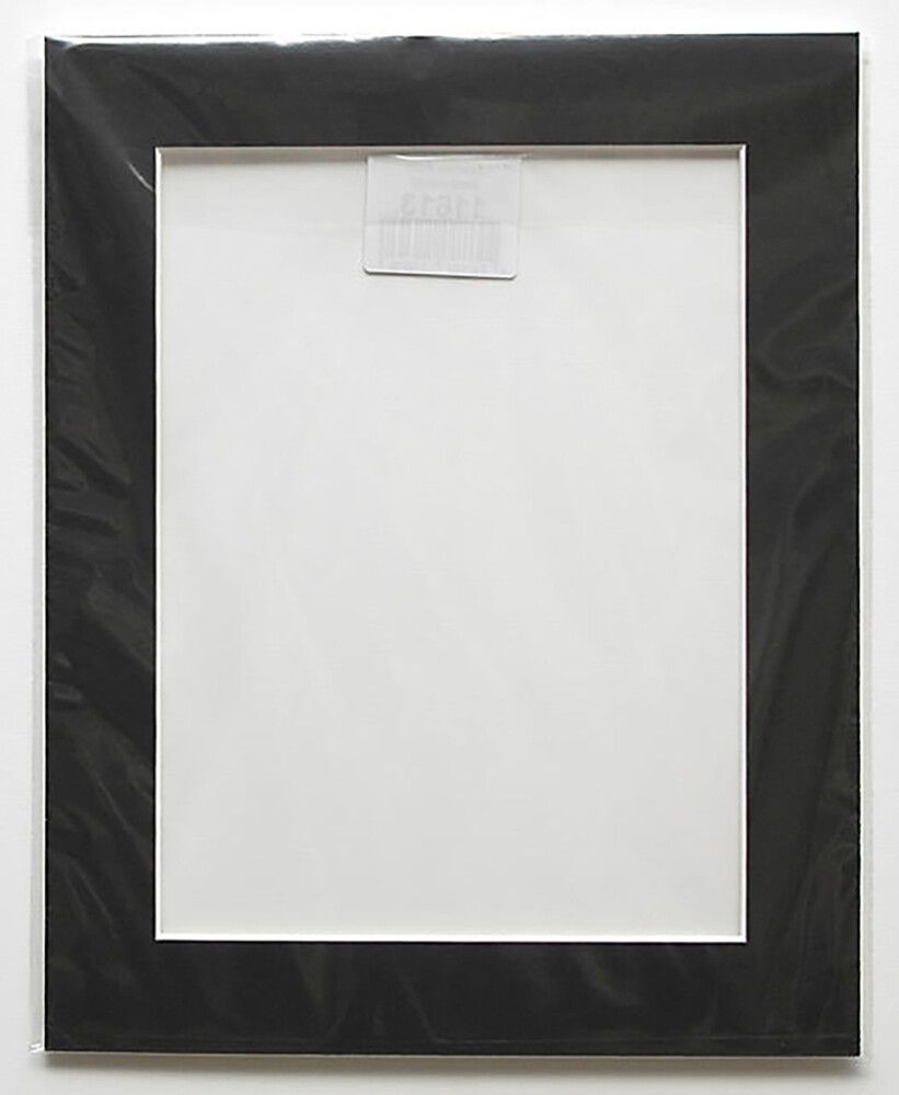 Paspartuuri Art Link Musta 24 x 30 cm