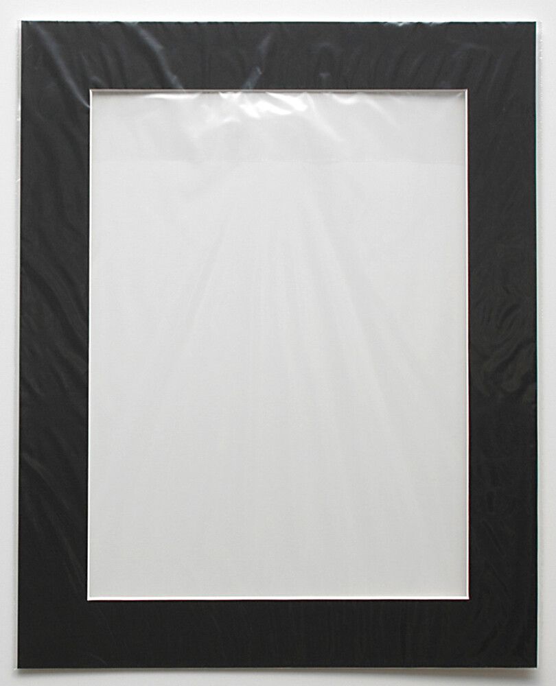 Paspartuuri Art Link Musta 40 x 50 cm