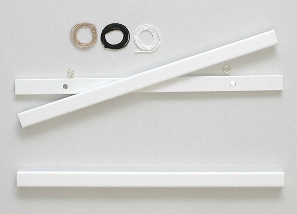 Julistekehys Art Link Valkoinen 51 cm