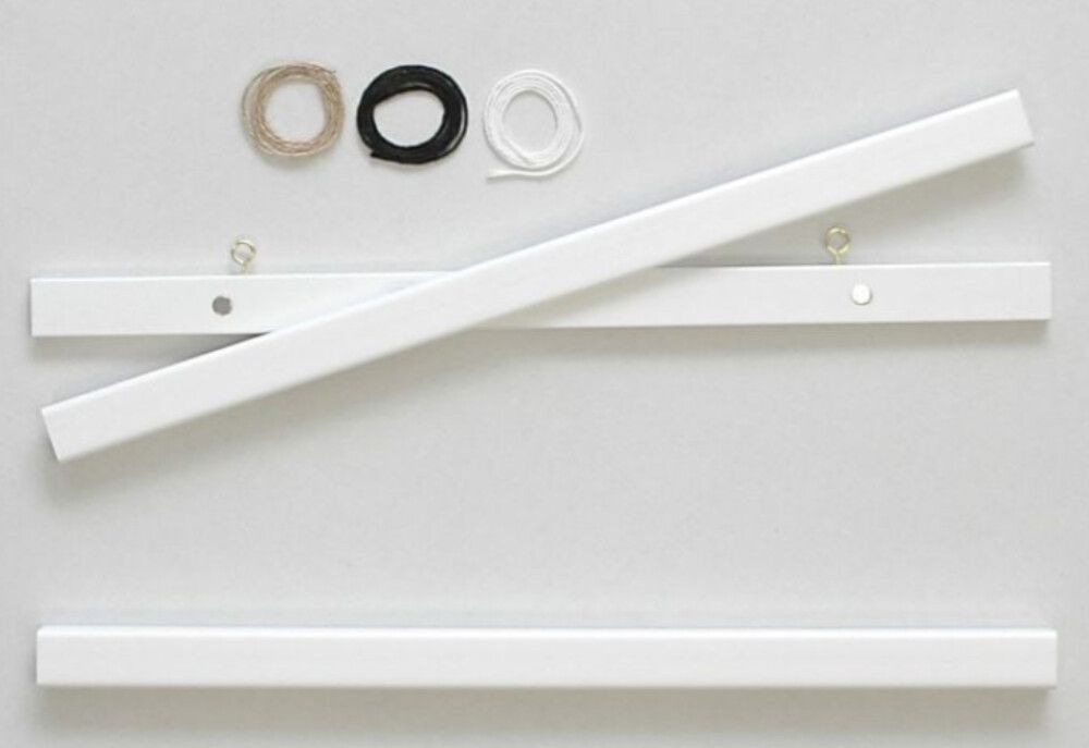 Julistekehys Art Link Valkoinen 71 cm