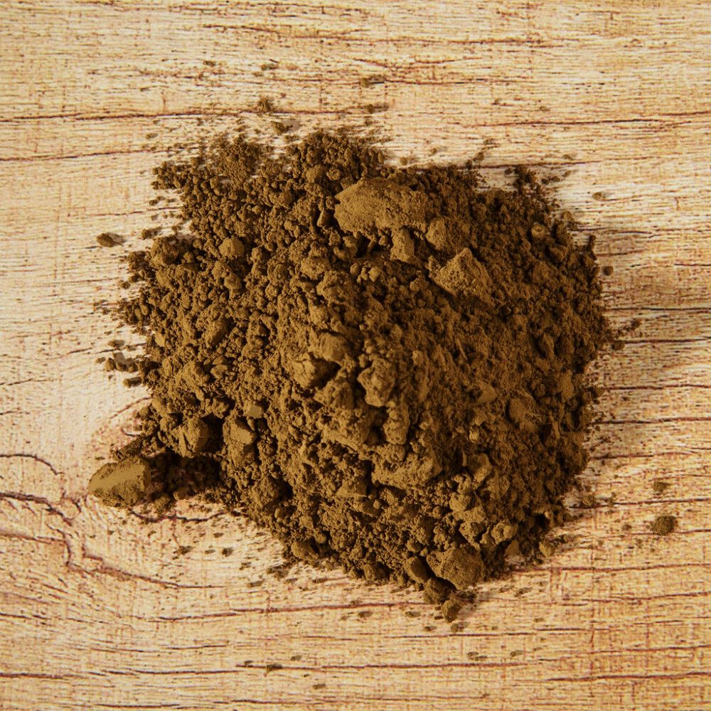 Pigmentti Uula Vihreä Umbra 1 kg