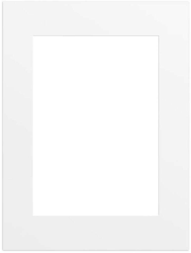 Paspartuuri Valkoinen PRCL