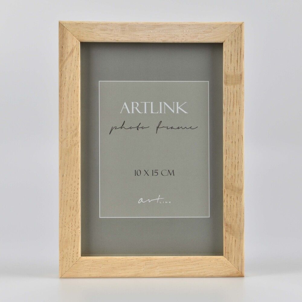 Valokuvakehys Art Link Leila tammi 10 x 15 cm