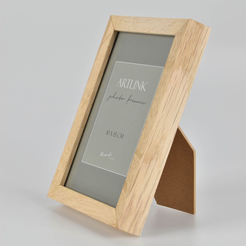 Valokuvakehys Art Link Leila tammi 10 x 15 cm