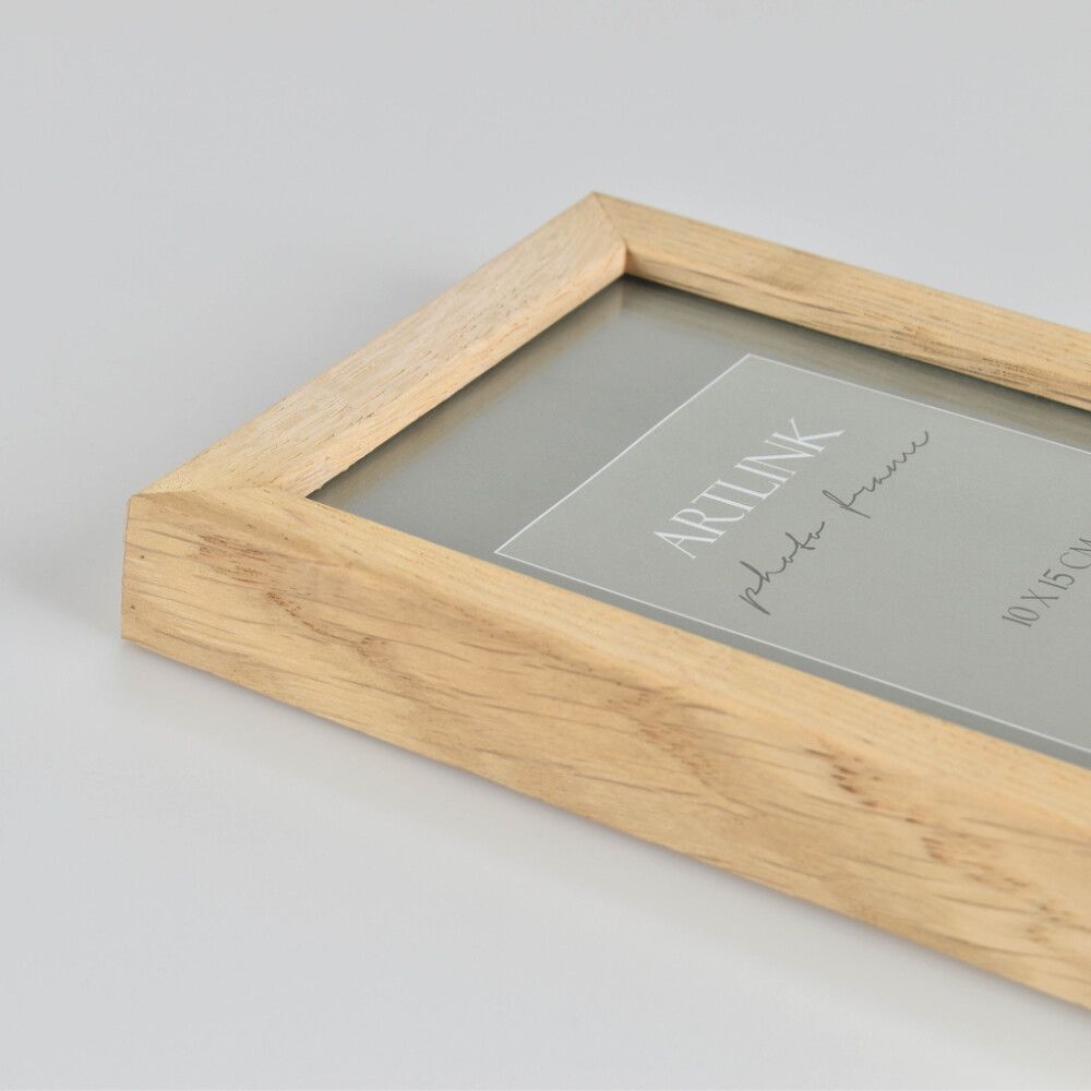 Valokuvakehys Art Link Leila tammi 10 x 15 cm