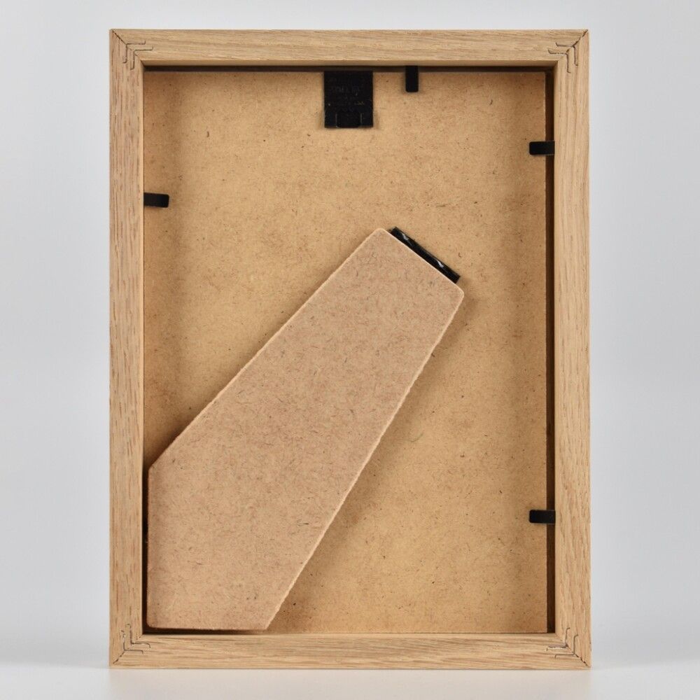 Valokuvakehys Art Link Leila tammi 13 x 18 cm