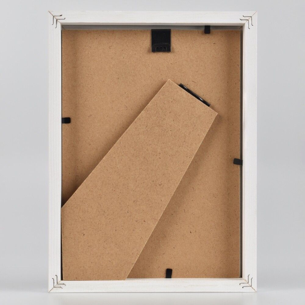 Valokuvakehys Art Link Leila valkoinen 13 x 18 cm