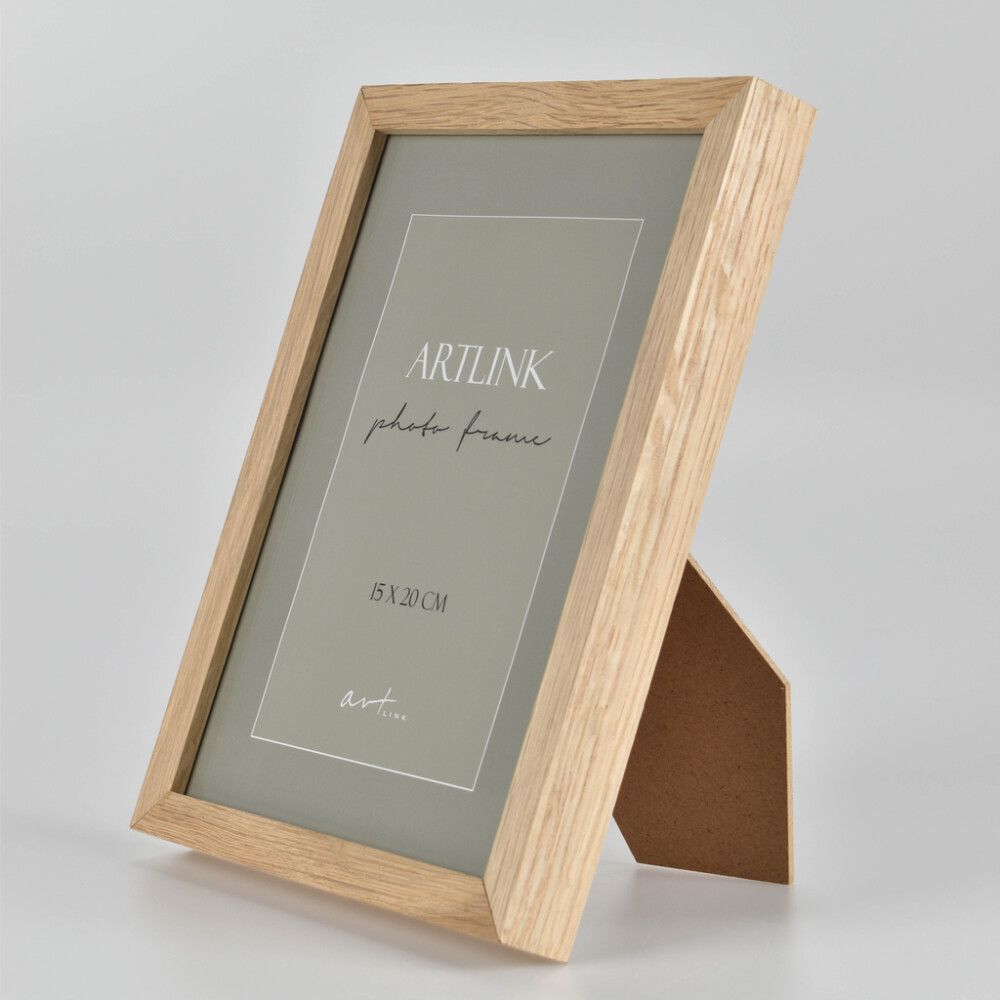Valokuvakehys Art Link Leila tammi 15 x 20 cm