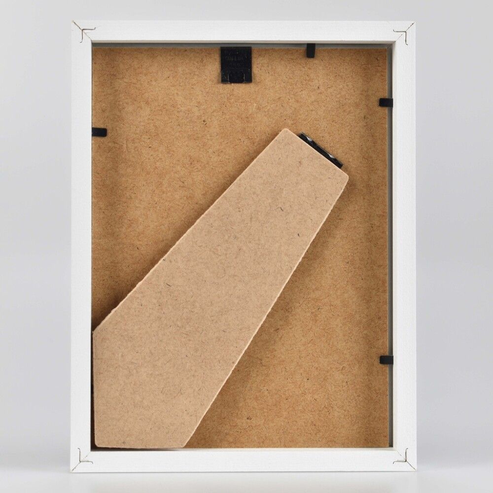 Valokuvakehys Art Link Leila valkoinen 15 x 20 cm