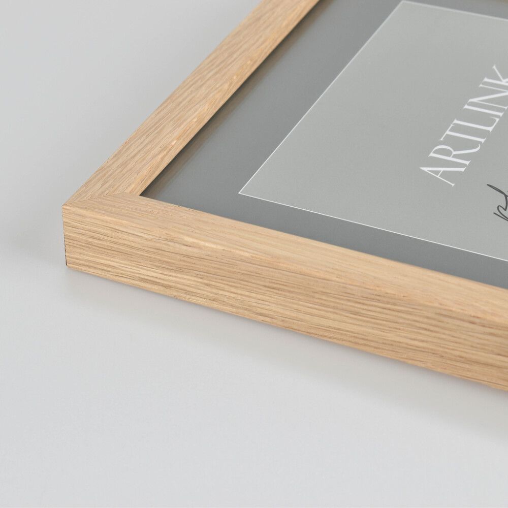 Valokuvakehys Art Link Leila tammi 18 x 24 cm