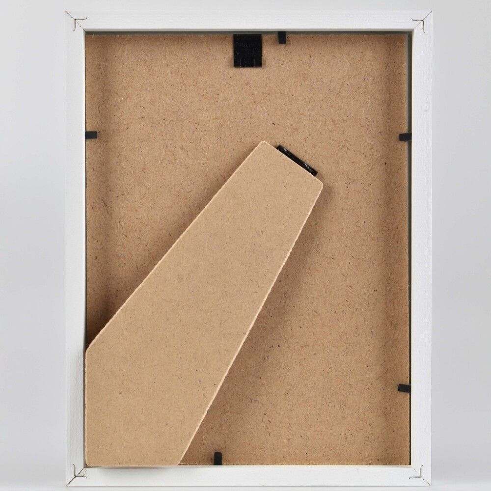 Valokuvakehys Art Link Leila valkoinen 18 x 24 cm