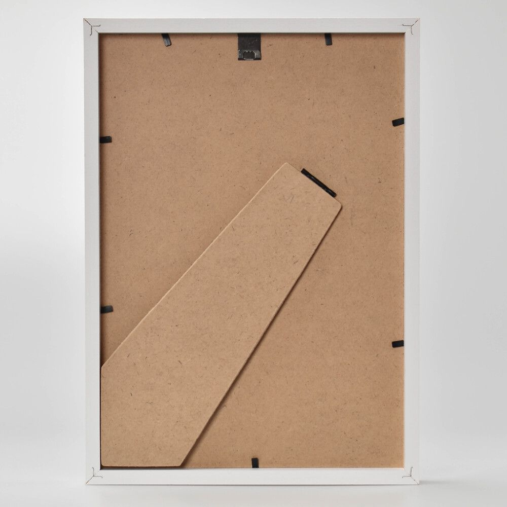 Valokuvakehys Art Link Leila valkoinen 21 x 30 cm