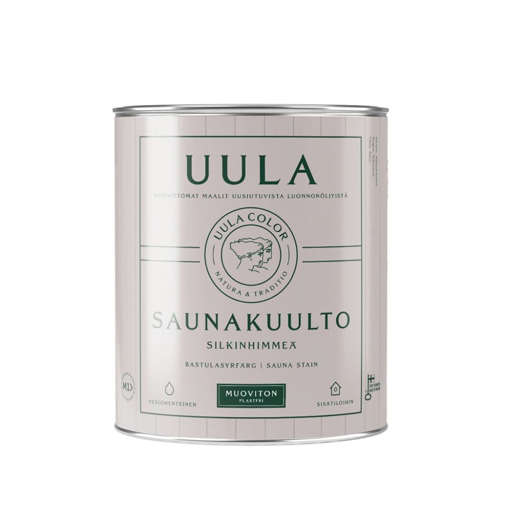 Saunakuulto Uula