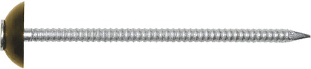 Bitumikatelevyn naula ruskea 200 kpl