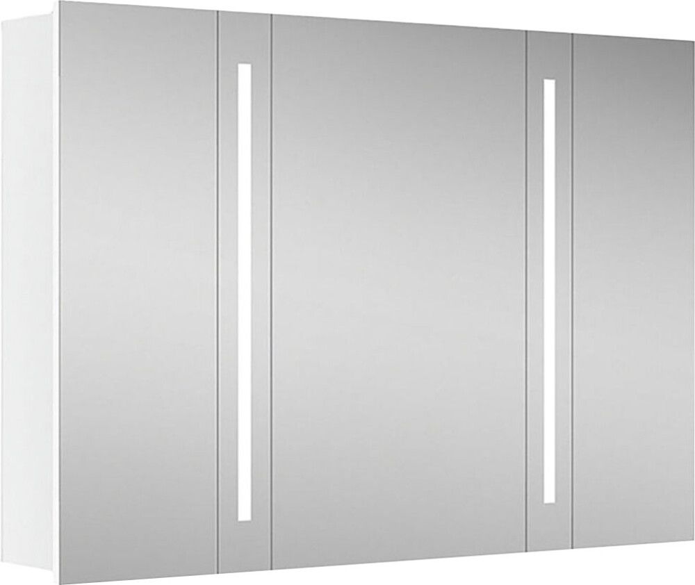 LED-peilikaappi Riva Hydra 108 x 75,2 cm