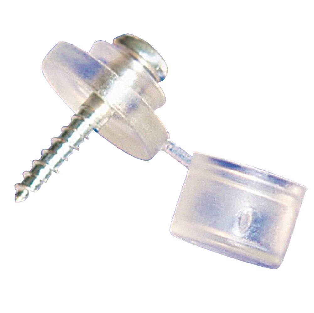 Seinäruuvi Gutta 5 x 25 mm 20 kpl