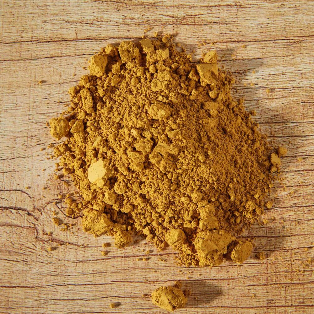 Pigmentti Uula 200 Keltaokra 40 ml