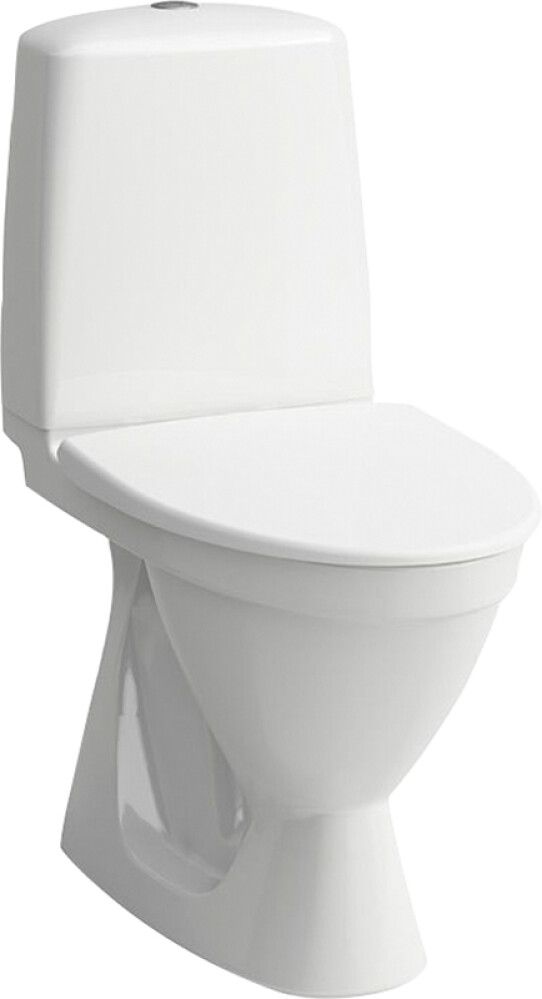 WC-istuin Camargue Norden 4340 S-lukko