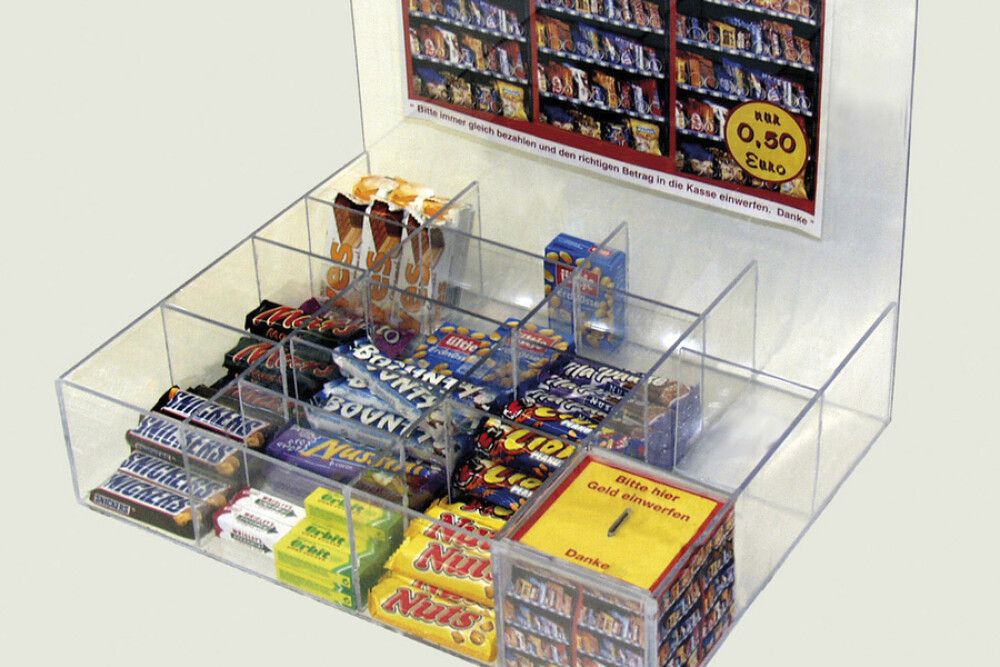 Polystyreenilevy Gutta Hobby kirkas 4 x 500 x 500 mm