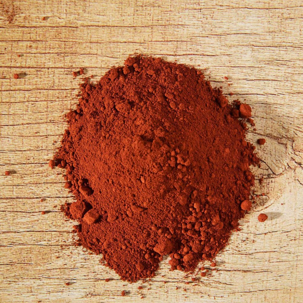 Pigmentti Uula 460 Rautaoksidipunainen 40 ml