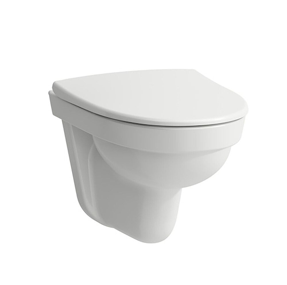 WC-istuinkansi Laufen Kompas & Pro N, pehmeä