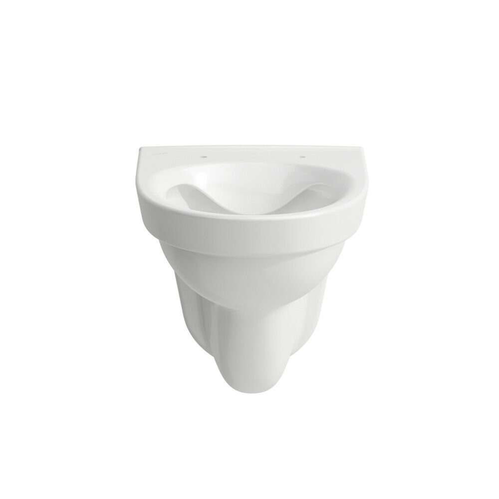 Seinä WC-istuin Laufen Kompas, ilman istuinkantta