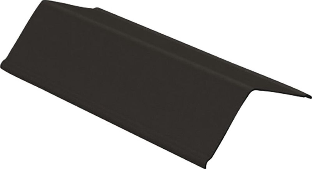 Bitumikatelevyn reunalista Gutta ruskea 150 x 150 x 850 mm