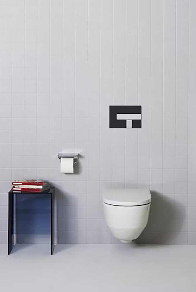 Seinä-WC asennusteline Laufen Lis 112 x 52,5 x 20,5 cm